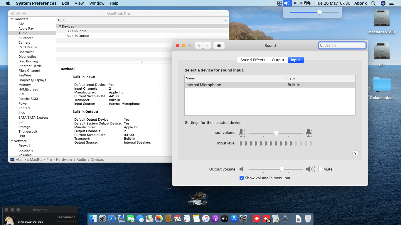 HP Probook 430 G2 [Broadwell  Intel HD 5500] 5
